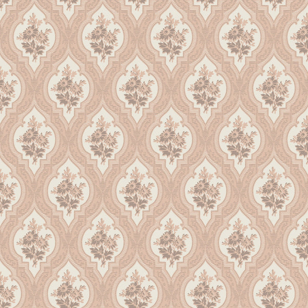 Papel Tapiz Eternal Flower - Tienda Interni
