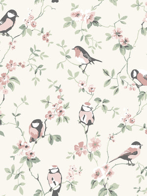 Papel Tapiz Falsterbo Birds - Tienda Interni