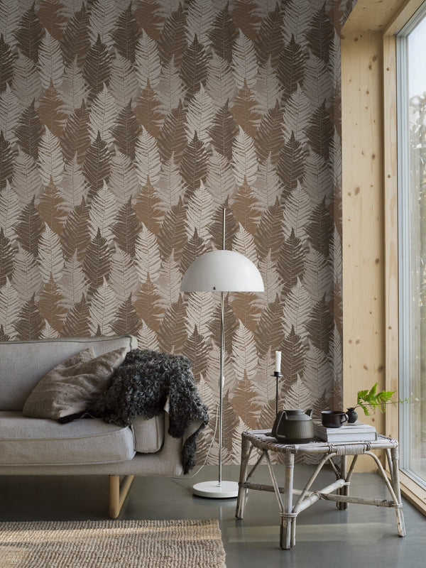 Papel Tapiz Fern Forest - Tienda Interni