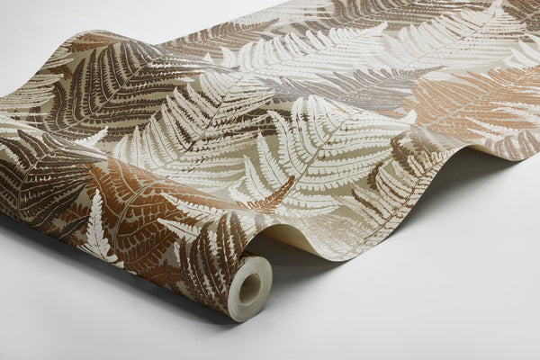 Papel Tapiz Fern Forest - Tienda Interni