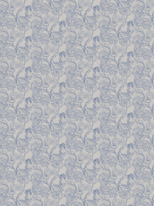 Papel Tapiz Floral - Tienda Interni