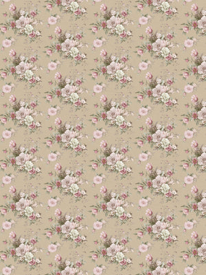 Papel Tapiz Floral Charm - Tienda Interni