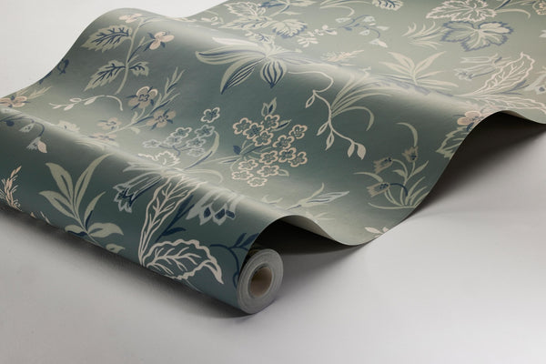 Papel Tapiz Folklore - Tienda Interni