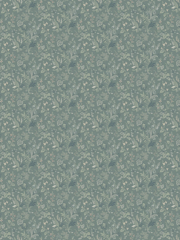 Papel Tapiz Folklore - Tienda Interni