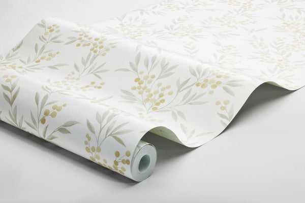 Papel Tapiz Forest Berries - Tienda Interni