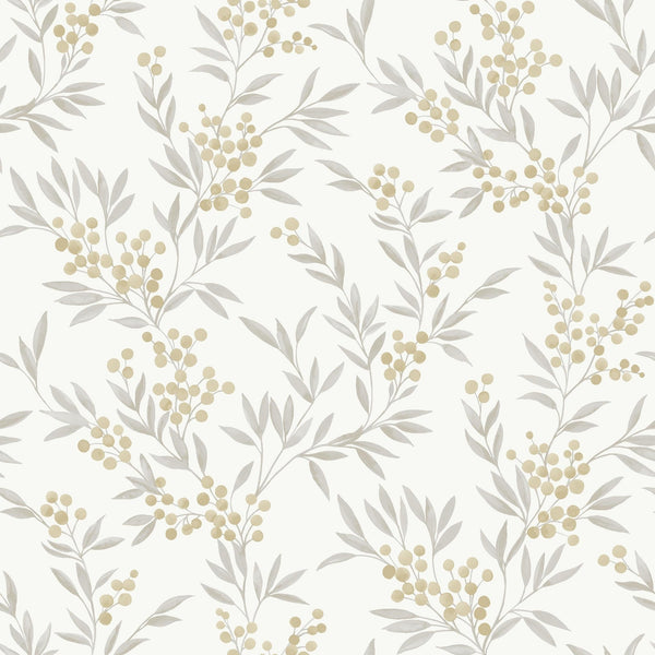 Papel Tapiz Forest Berries - Tienda Interni