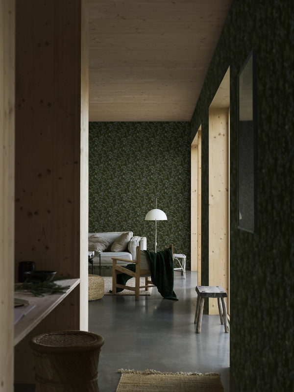 Papel Tapiz Forest Berries - Tienda Interni