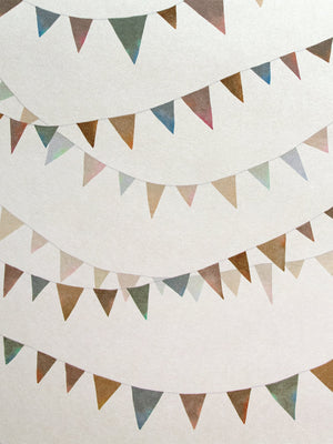 Papel Tapiz Garland - Tienda Interni