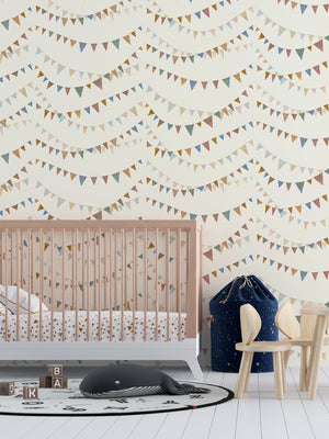 Papel Tapiz Garland - Tienda Interni