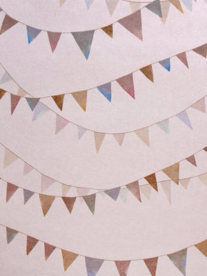 Papel Tapiz Garland - Tienda Interni