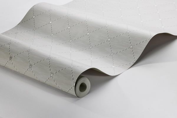 Papel Tapiz Golden Trellis - Tienda Interni