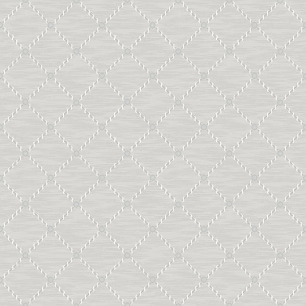 Papel Tapiz Golden Trellis - Tienda Interni