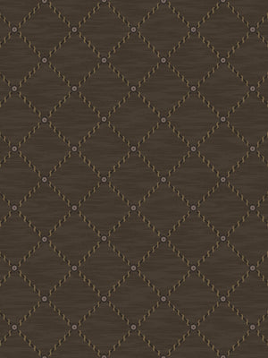 Papel Tapiz Golden Trellis - Tienda Interni