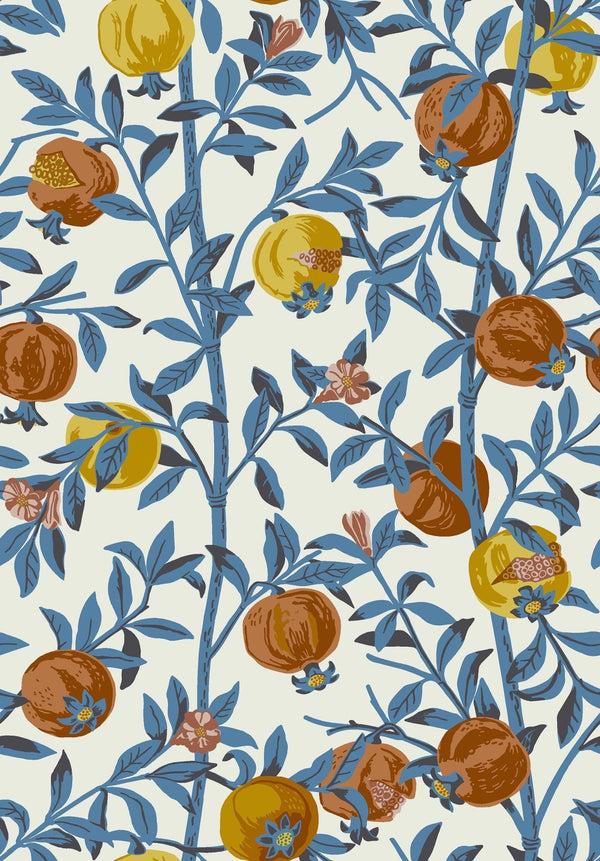 Papel Tapiz Granatäpple - Tienda Interni