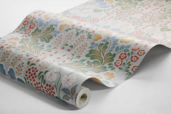 Papel Tapiz Hanna Werning Blomstervall - Tienda Interni