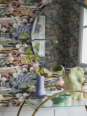 Papel Tapiz Hanna Werning Blomstervall - Tienda Interni