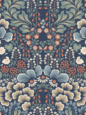 Papel Tapiz Hanna Werning Blomstervall - Tienda Interni