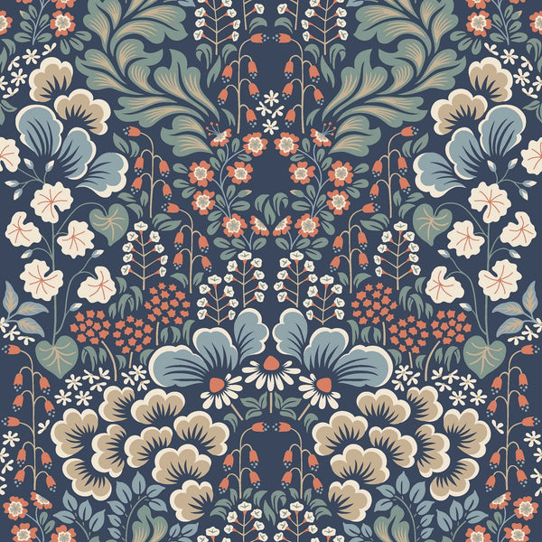 Papel Tapiz Hanna Werning Blomstervall - Tienda Interni