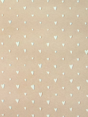 Papel Tapiz Hearts - Tienda Interni