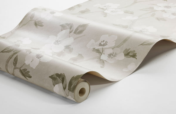 Papel Tapiz Helens Flower - Tienda Interni