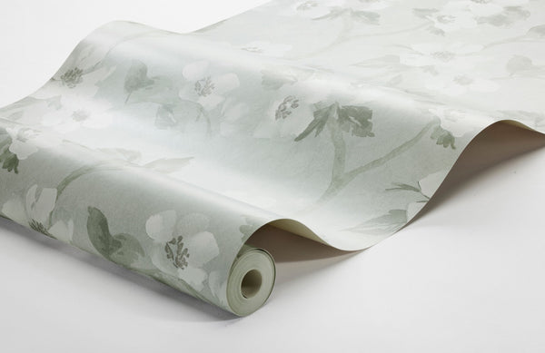 Papel Tapiz Helens Flower - Tienda Interni