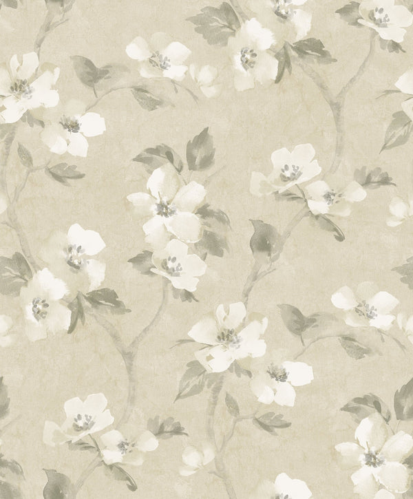 Papel Tapiz Helens Flower - Tienda Interni