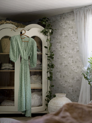 Papel Tapiz Helens Flower - Tienda Interni