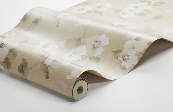 Papel Tapiz Helens Flower - Tienda Interni
