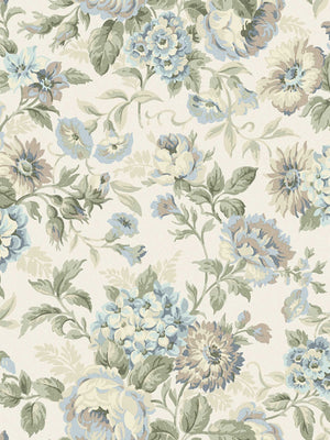 Papel Tapiz Hortensia - Tienda Interni