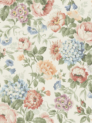 Papel Tapiz Hortensia - Tienda Interni