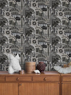 Papel Tapiz Hypnotic - Tienda Interni