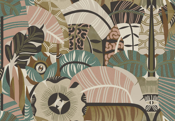 Papel Tapiz Hypnotic - Tienda Interni