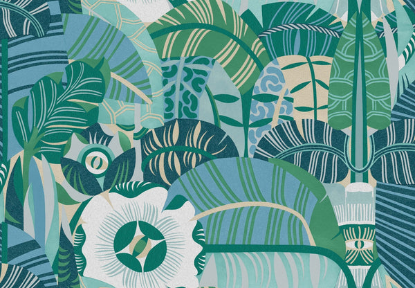 Papel Tapiz Hypnotiq Safari - Tienda Interni