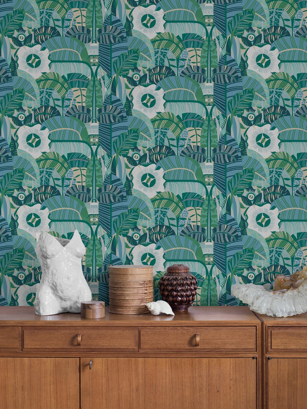 Papel Tapiz Hypnotiq Safari - Tienda Interni