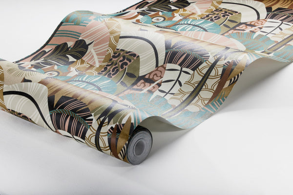 Papel Tapiz Hypnotiq Safari - Tienda Interni