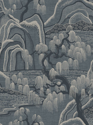 Papel Tapiz Indigo Garden - Tienda Interni
