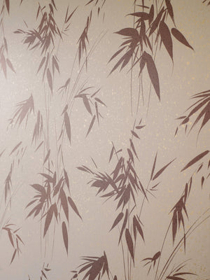 Papel Tapiz Ink Bamboo - Tienda Interni