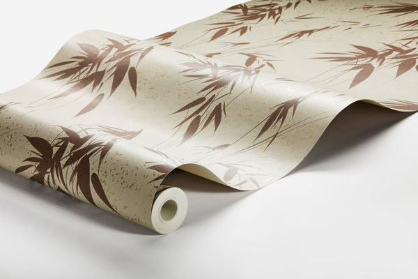 Papel Tapiz Ink Bamboo - Tienda Interni