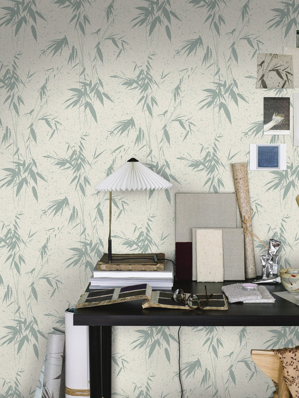 Papel Tapiz Ink Bamboo - Tienda Interni