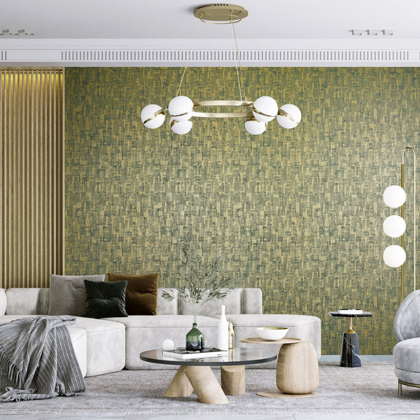 Papel Tapiz Jacquard - Tienda Interni