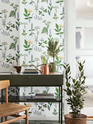 Papel Tapiz Köksväxter - Tienda Interni