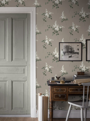Papel Tapiz Lilacs - Tienda Interni