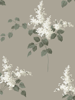 Papel Tapiz Lilacs - Tienda Interni