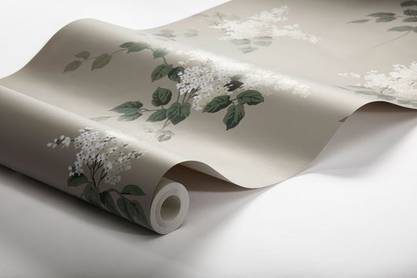 Papel Tapiz Lilacs - Tienda Interni