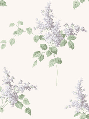 Papel Tapiz Lilacs - Tienda Interni