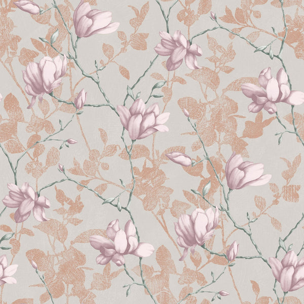 Papel Tapiz Lily Tree - Tienda Interni