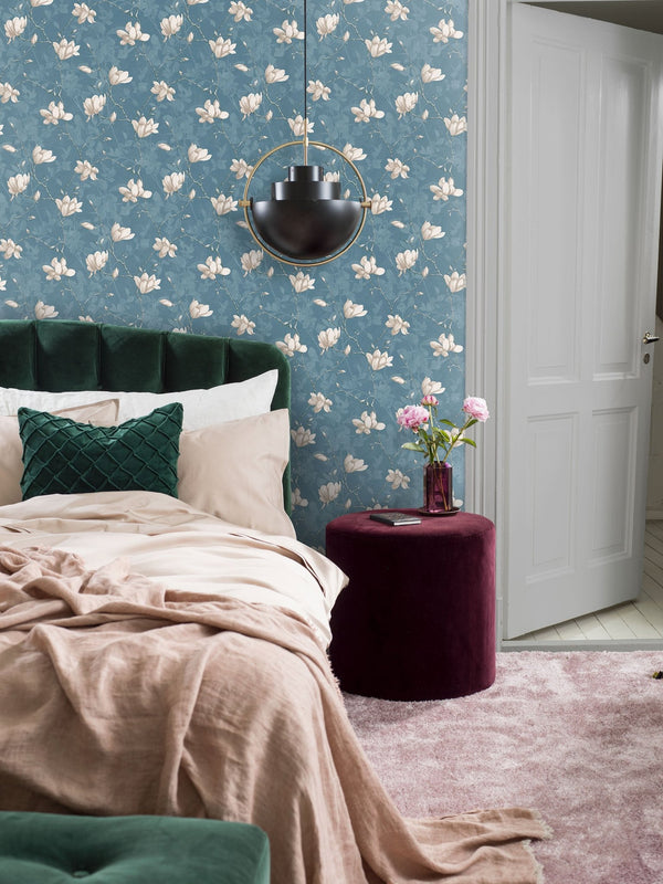 Papel Tapiz Lily Tree - Tienda Interni