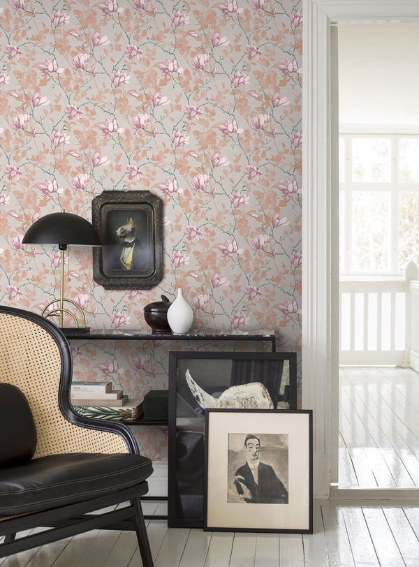 Papel Tapiz Lily Tree - Tienda Interni
