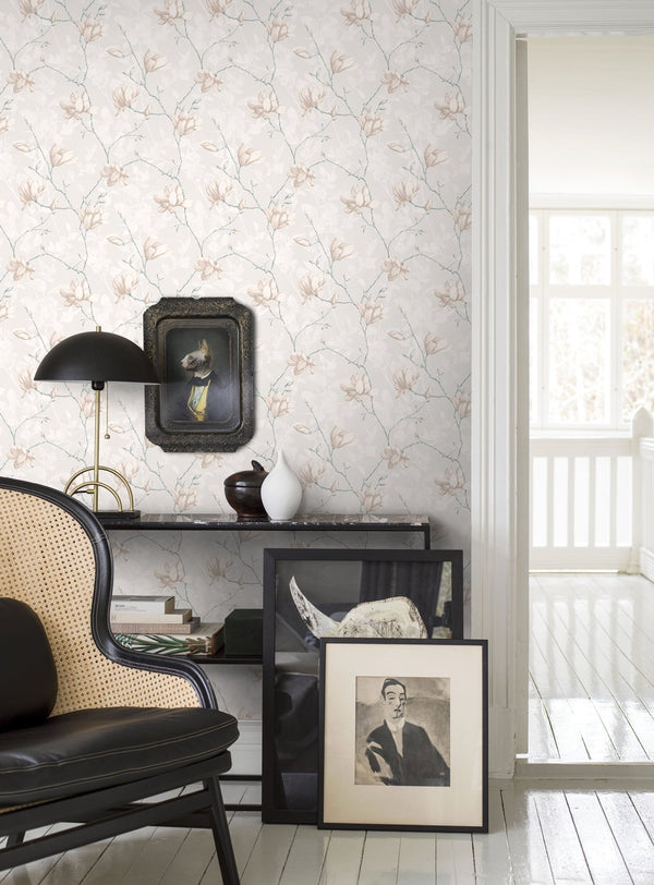 Papel Tapiz Lily Tree - Tienda Interni