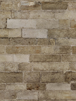 Papel Tapiz Limestone Brick - Tienda Interni